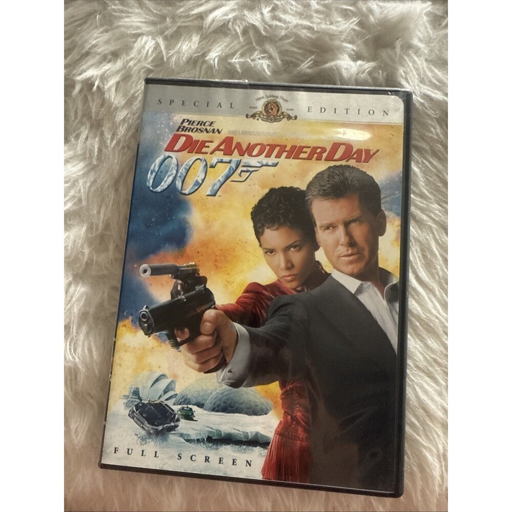 Die Another Day (DVD, 2003, 2-Disc Set, Special Edition Full Frame)